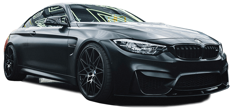 Black Bmw M3 Coupe Car