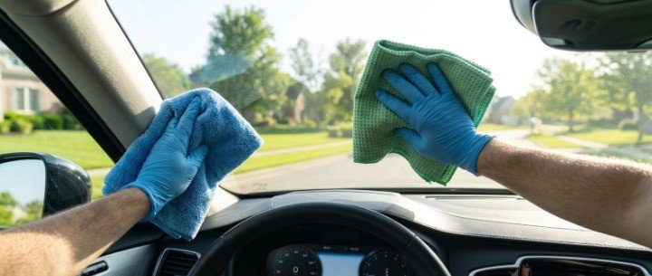 The Best Way to Clean Car Windows: 2026 Guide Using two microfiber towels is the best way to clean car windows without streaks
