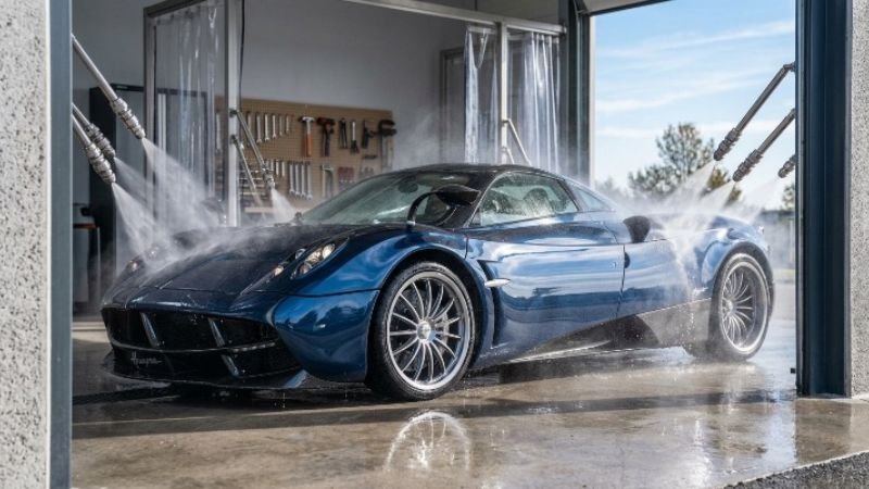 what-is-a-touchless-car-wash scratch free gloss car paint
