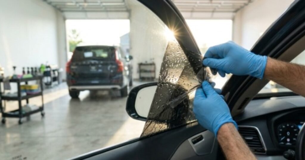 2 Easy Ways to Remove Tinted Window Film from a Car Without Ruining Glass